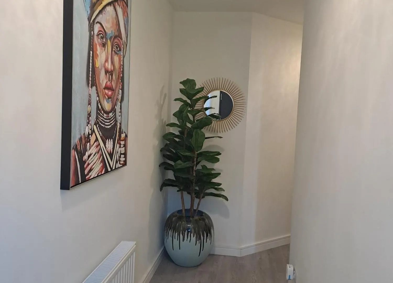 Cozy Bedroom In Lucan, Dublín