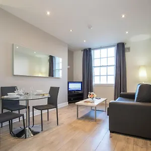  Apartamento Temple Bar Essex Street
